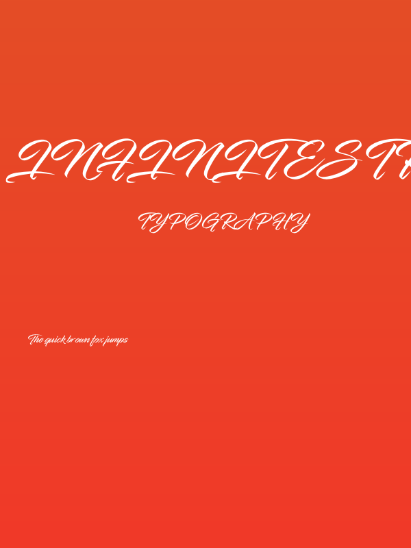 InfiniteStroke Poster