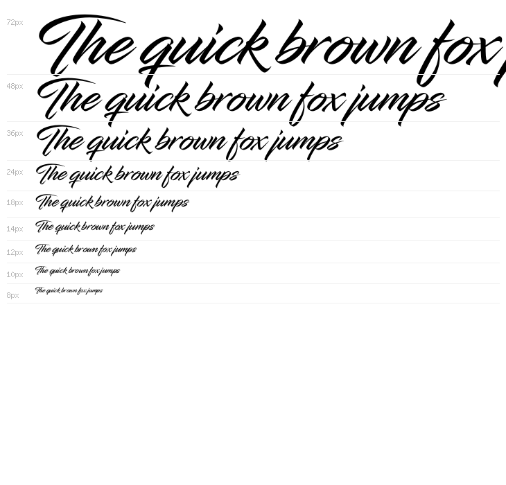 InfiniteStroke Waterfall