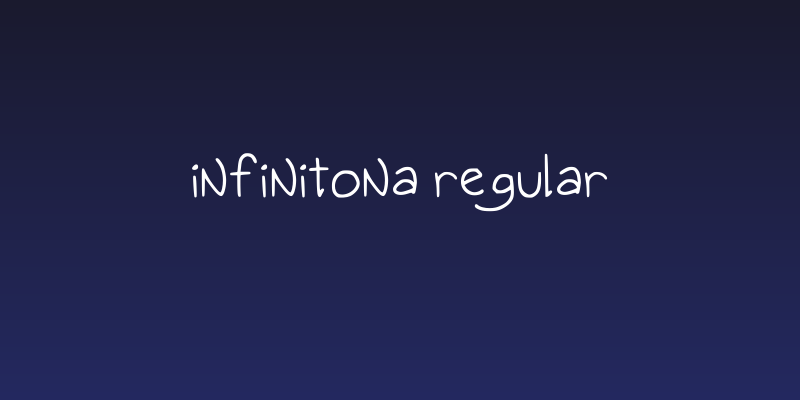 Infinitona Regular Social Header