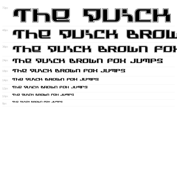 Infinity Formula Academy Waterfall