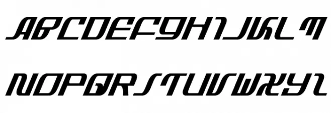 Infinity Formula Cond Italic Fuentes MAYÚSCULAS