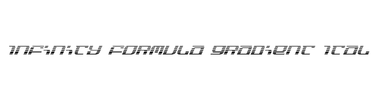 Infinity Formula Gradient Ital  لخطوط تنزيل