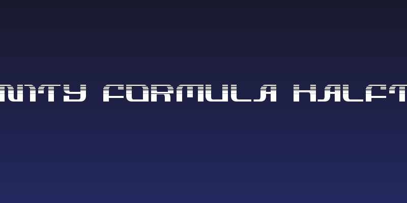 Infinity Formula Halftone Social Header