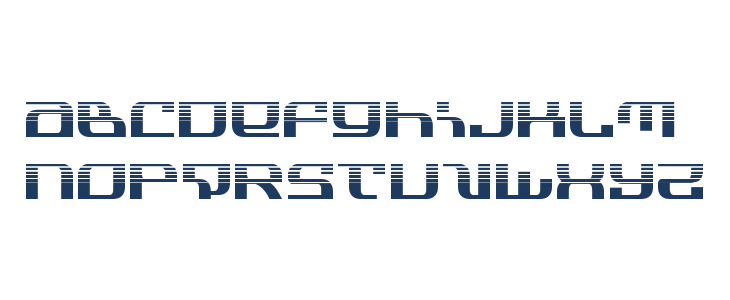 Infinity Formula Halftone Lowercase