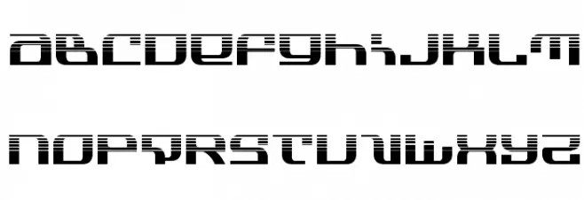 Infinity Formula Halftone Font Litere mici