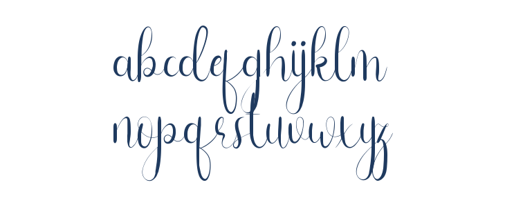 Infinity Gown Demo Lowercase