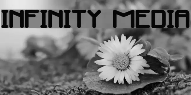 Infinity Media Fuentes examples