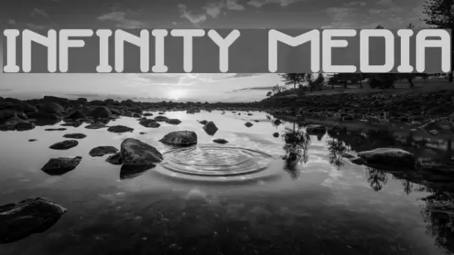 Infinity Media Fuentes examples