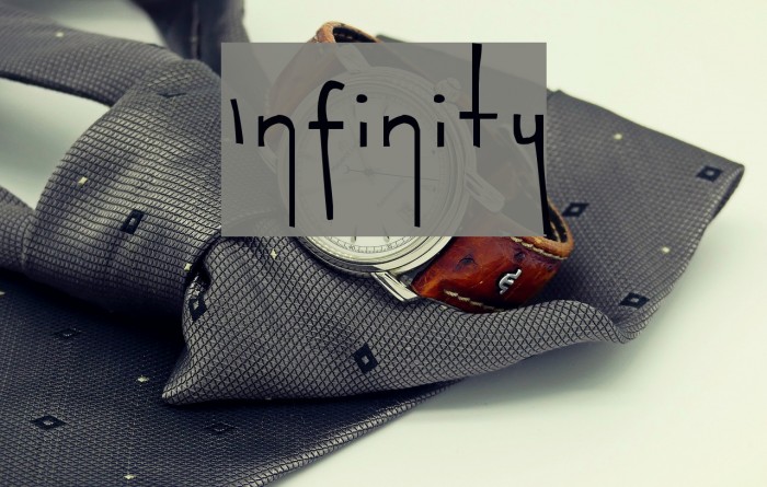 Infinity Example 3