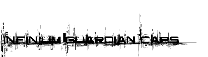 Infinium Guardian Caps  Descarca Fonturi Gratis