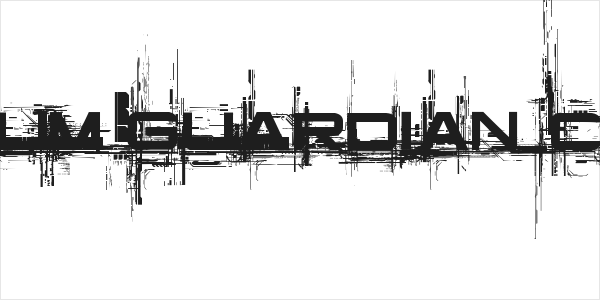 Infinium Guardian Caps Logo