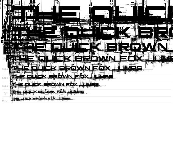 Infinium Guardian Caps Waterfall