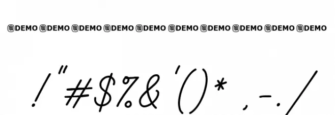 Infirmly Indicator Regular Schriftart Anderer Schreiben