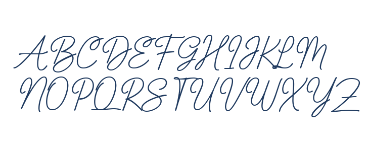 Infirmly Indicator Regular Uppercase