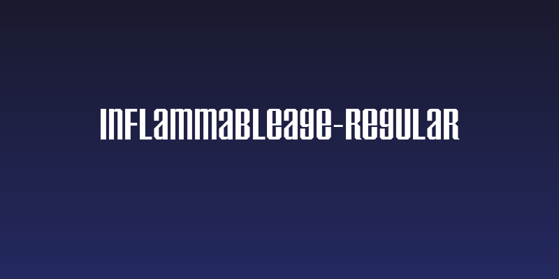InflammableAge-Regular Social Header
