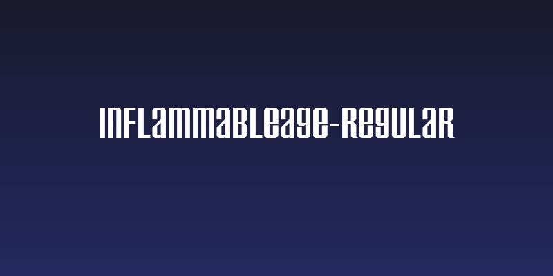 InflammableAge-Regular Social Header