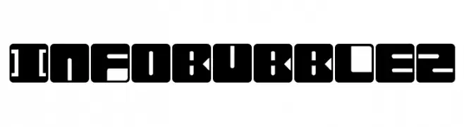 Infobubble2  Descarca Fonturi Gratis