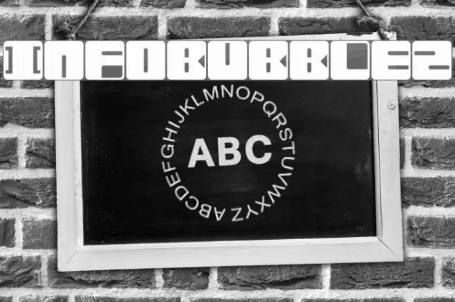 Infobubble2 Fonte examples