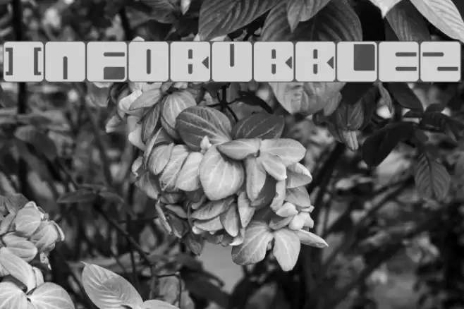 Infobubble2 Fonte examples