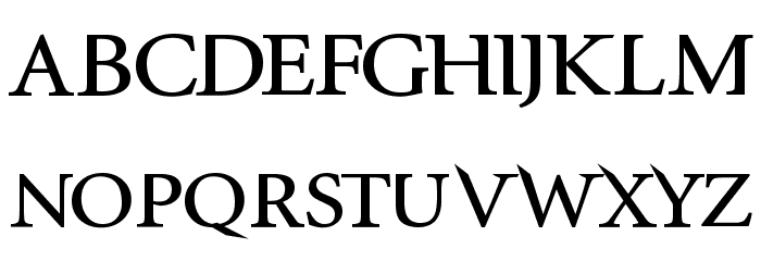 InfraRed Bold Font LOWERCASE