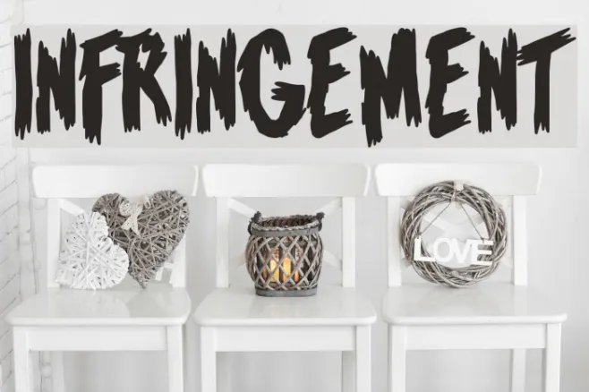 Infringement Example 2
