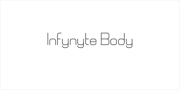 Infynyte Body Logo