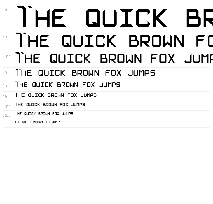 Infynyte Dysplay Sharp Waterfall