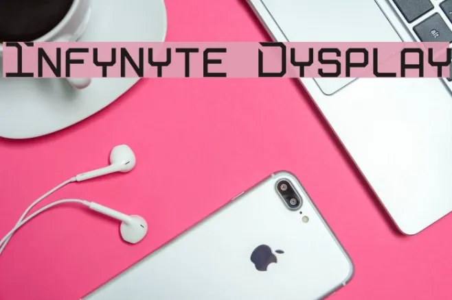 Infynyte Dysplay Example 3