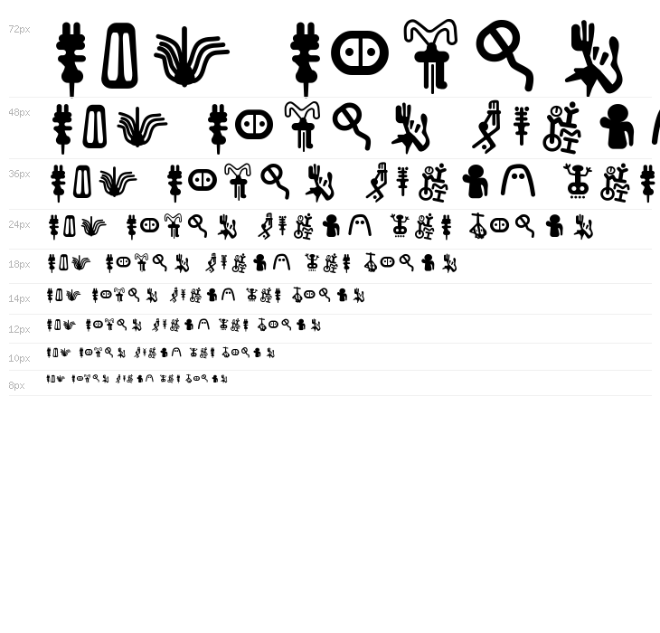 Inga Stone Redesigned Waterfall