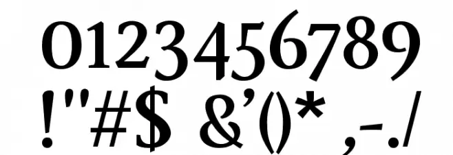 Ingleby Bold Schriftart Anderer Schreiben