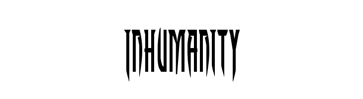 Inhumanity Videos