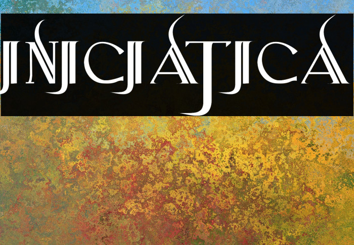 Iniciatica Example 1