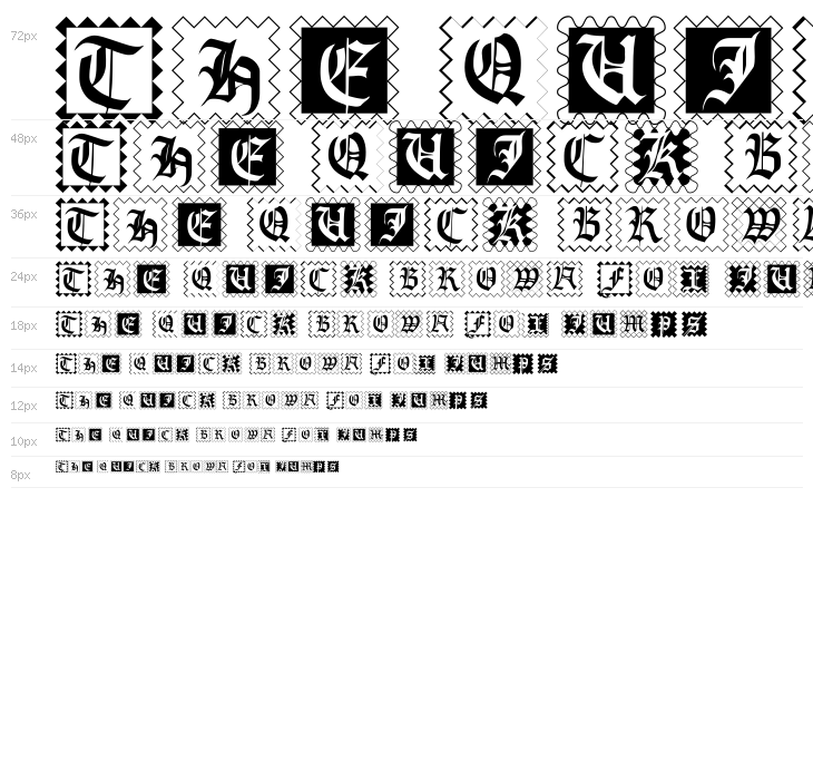 InitialenFramedMK Waterfall