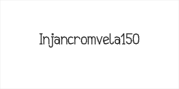 Injancromvela150 Logo