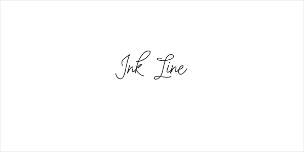 Ink Line Logo