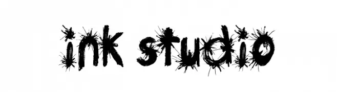 Ink Studio  नि: शुल्क फ़ॉन्ट्स डाउनलोड