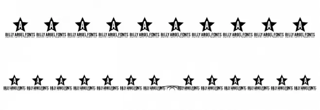 InkInTheMeat-Tial Font OTHER CHARS