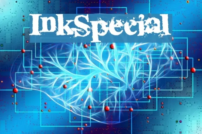 InkSpecial Example 3