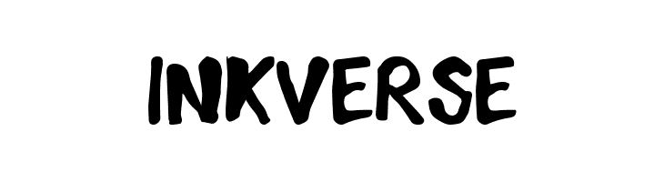 InkVerse Font