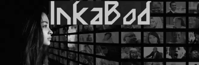 InkaBod Font examples