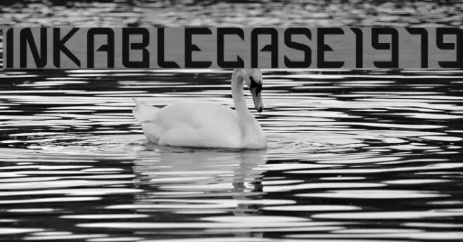 InkableCase1979 Font examples