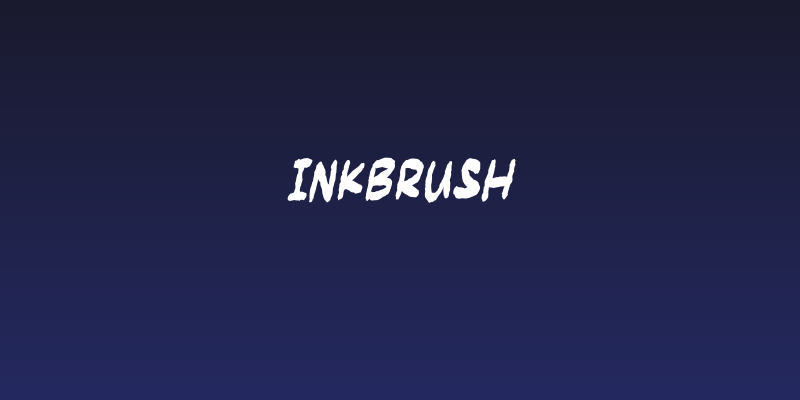 Inkbrush Social Header