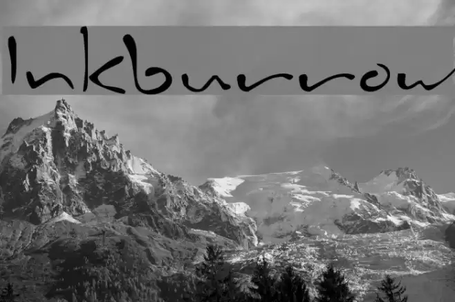 Inkburrow Polices examples