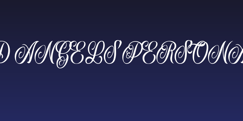 Inked Angels Personal Use Social Header