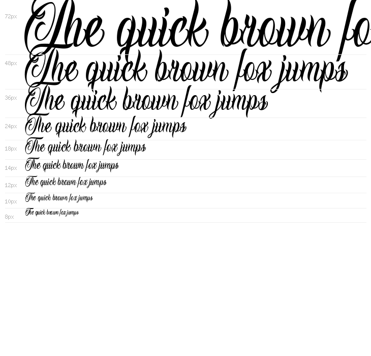 Inked Angels Personal Use Waterfall