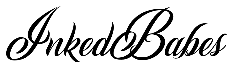 Inked Babes  لخطوط تنزيل