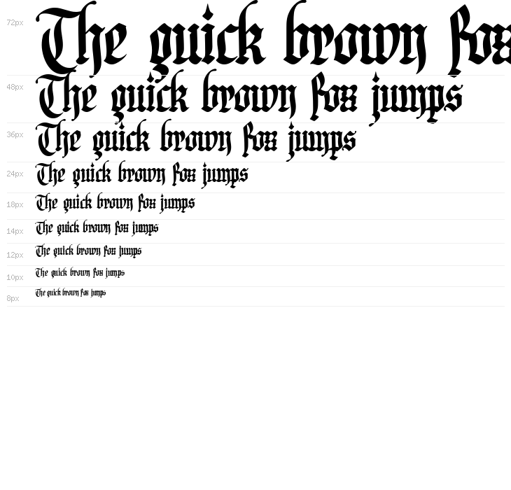 Inked Bones PERSONAL USE ONLY Waterfall