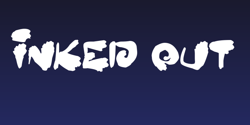 Inked Out Social Header