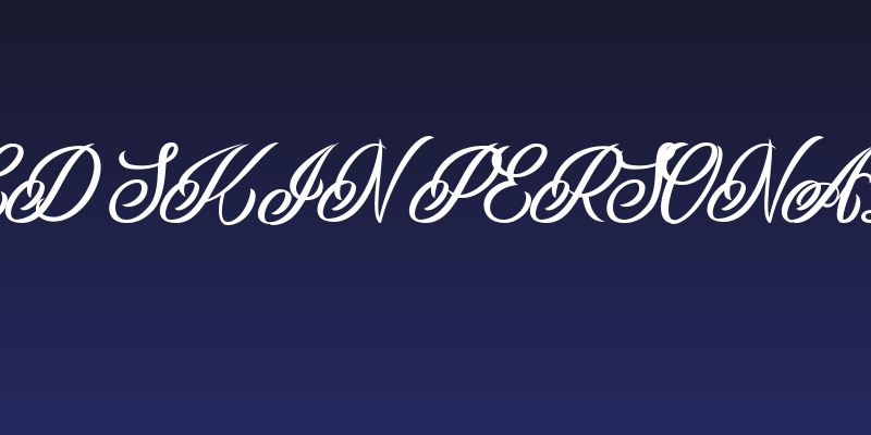 Inked Skin Personal Use  Social Header