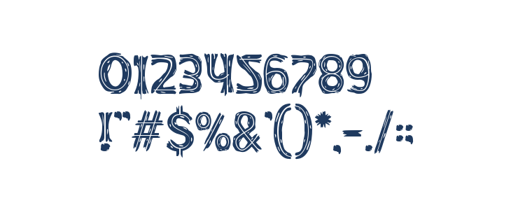 Inked Whimsy Four Other Characters